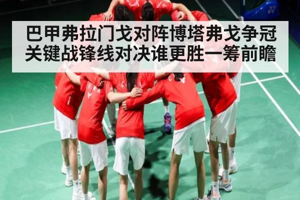 巴甲弗拉门戈对阵博塔弗戈争冠关键战锋线对决谁更胜一筹前瞻 | kaiyun